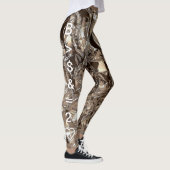 Love Glyph Leggings (Droite)
