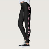 Love Glyph Leggings (Links)