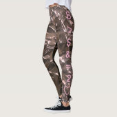 Love Glyph Leggings (Gauche)