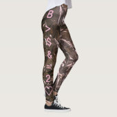 Love Glyph Leggings (Droite)