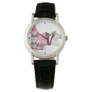 Love Gnome, Valentijnsdag Horloge