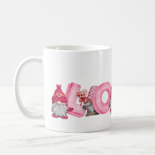 Love Gnomes Koffiemok