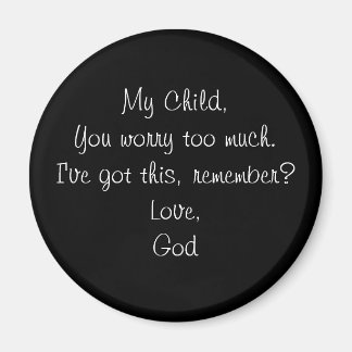 Love God Magnet Magneet