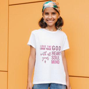 Love God T-shirt