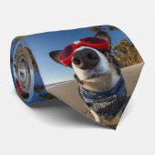 Love Goggles Stropdas (Opgerold)