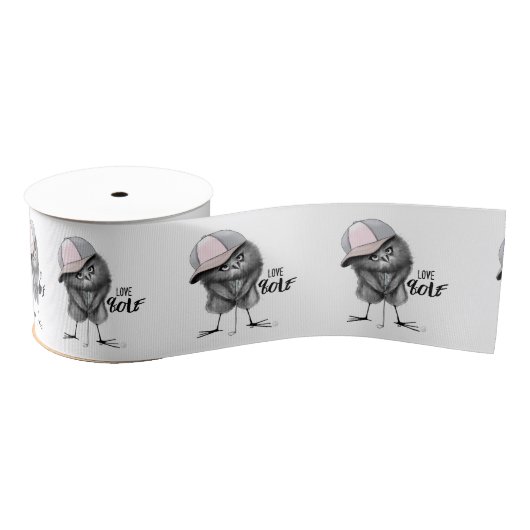 Love Golf Grosgrain Lint (Spoel)