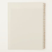 Love Graffiti Planner (Achterkant)