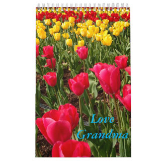 Love Grandma Calendar Kalender