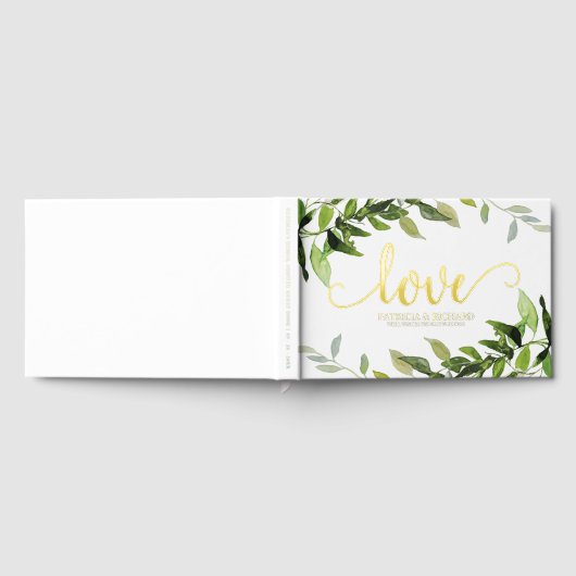 Love Greenery Eucalyptus Fête des mariées (Complet)