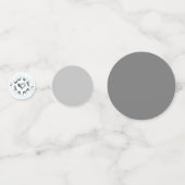 Love Grey Confetti (Voorkanten)