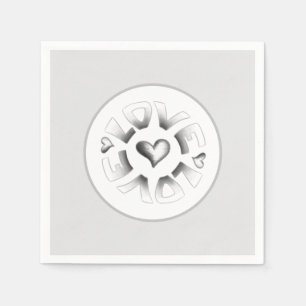 Love Grey Servet