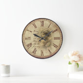 Love  grote klok (Huis)