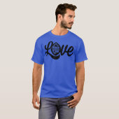 Love Guam Hafa Adai Gift T-shirt (Voorkant volledig)
