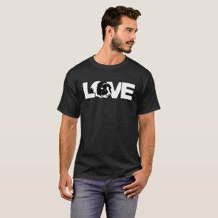 Love Guinea Pig T-shirt