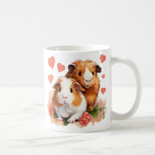 Love Guinee Pigs Koffiemok