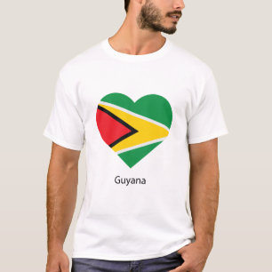 Love Guyana T-shirt