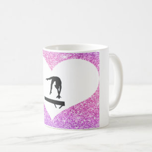 Love Gymnastique Mug