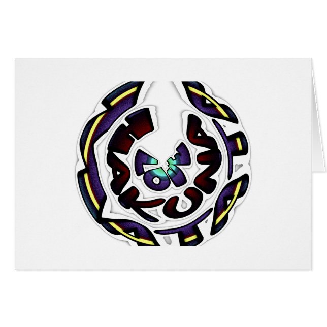 Love Hakuna Matata beaux cadeaux (Devant horizontal)