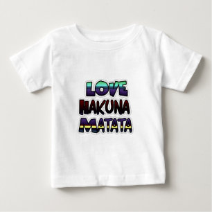 Love Hakuna Matata Gifts