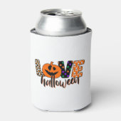 Love Halloween Blikjeskoeler (Blikje Voorkant)