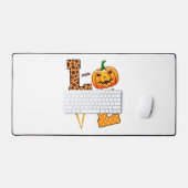 Love Halloween coiffeuse (Clavier et souris)