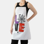 Love Halloween Schort (Insitu)