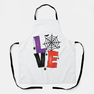 Love Halloween Schort