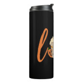 Love Halloween Thermosbeker (Gedraaid links)