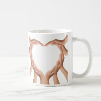 Love Hands Koffiemok