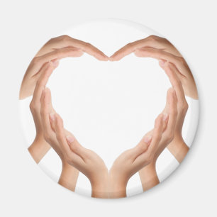 Love Hands Magneet