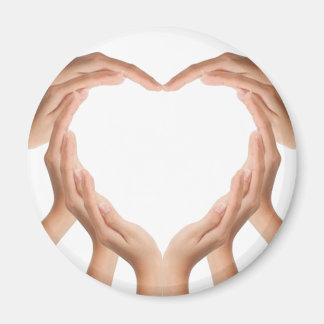 Love Hands Magneet
