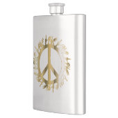 LOVE HANDS PEACE SIGN HEUPFLES (Links)