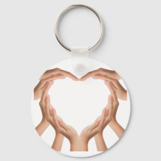 Love Hands Sleutelhanger