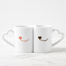 Love Happens tasses