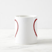 Love & Hate Mug Modèle (Centre)