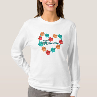 Love Hawaii T-shirt