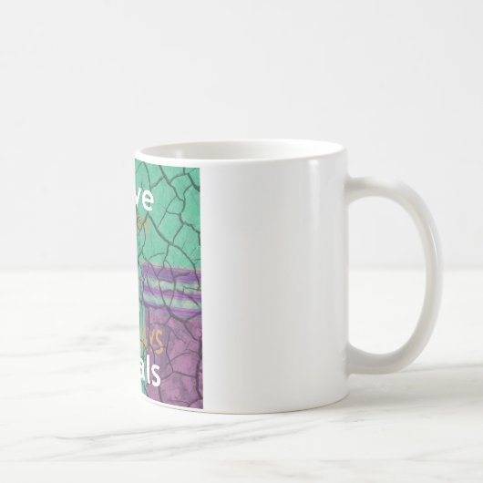 Love Heals Koffiemok (Rechts)