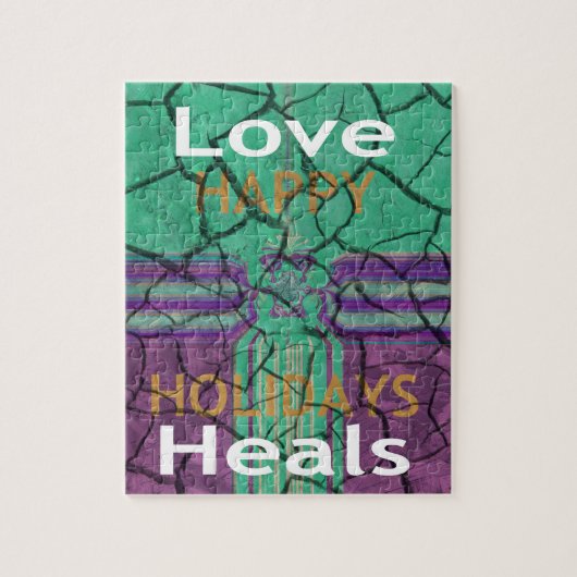 Love Heals Legpuzzel (Verticaal)