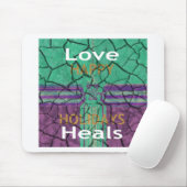 Love Heals Muismat (Met muis)