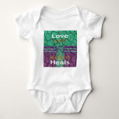 Love Heals Romper (Voorkant)