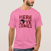 Love Heals T-shirt (Voorkant)