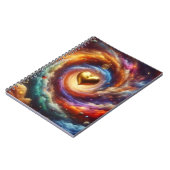 Love Heart #2 Journal (Côté gauche)