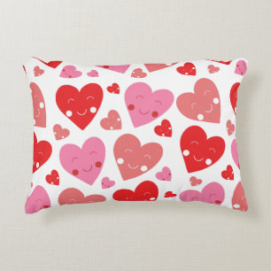 Love Heart Accent Kussen