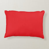 Love Heart Accent Kussen (Achterkant)