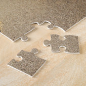 Love Heart Beach Legpuzzel (Zijkant)