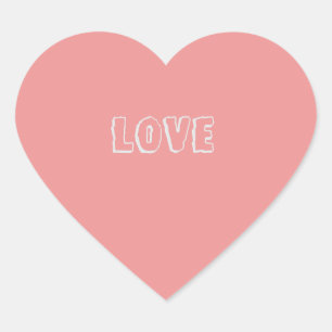 Love Heart Hart Sticker
