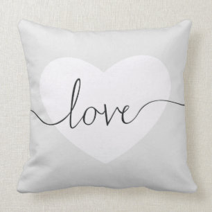 Love Heart Kussen