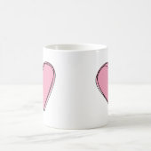 Love Heart Mug (Centre)
