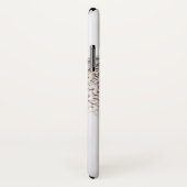 Love Heart Photo Case-Mate iPhone Case (Achterkant / rechts)