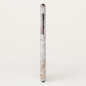 Love Heart Photo Case-Mate iPhone Case (Achterkant/links)